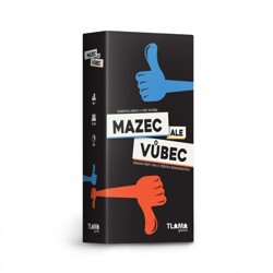 MAZEC ale VŮBEC