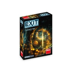 EXIT - Úniková hra: Zakletý les