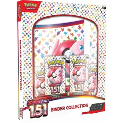 Pokémon Scarlet & Violet - 151 Binder Collection