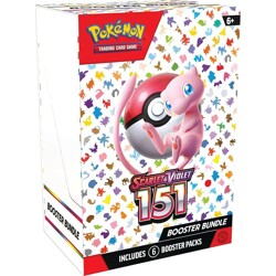Pokémon Scarlet &amp; Violet - 151 Booster Bundle