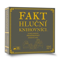 Fakt hluční knihovníci