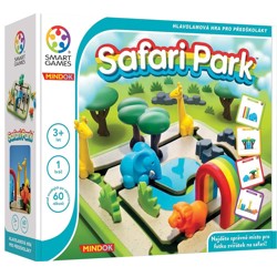 Safari park - SMART games
