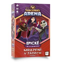 Disney Sorcerer’s Arena - Epické aliance: Mrazení v zádech