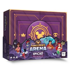Disney Sorcerer’s Arena - Epické aliance