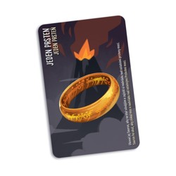 Similo: Pán prstenů - Jeden prsten (Promo karta)