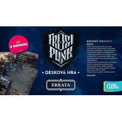 Frostpunk (opravené karty)