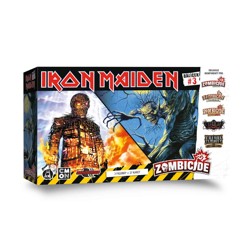 Iron Maiden - Balíček #3