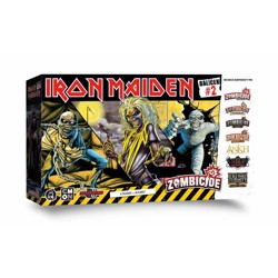 Iron Maiden - Balíček #2