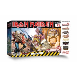 Iron Maiden - Balíček #1
