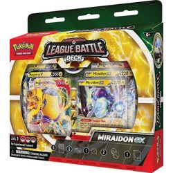 Pokémon TCG: League Battle Deck - Miraidon ex