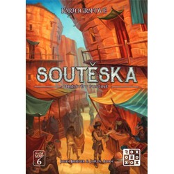 Kartografové: Sada map 6 -  Soutěska: Tržiště v pustině