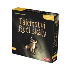 Tajemství Býčí skály - desková rodinná hra