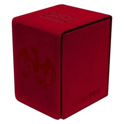 UltraPRO Elite Series: krabička na karty Pokémon - Charizard (Alcove Flip Box)