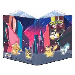 UltraPRO album A5 na karty Pokémon - Gallery Series Shimmering Skyline