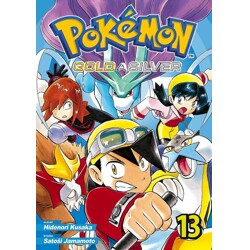 Pokémon - Gold a Silver 13. díl