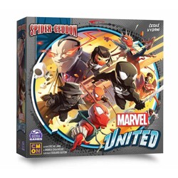 Marvel United: Spider-Geddon