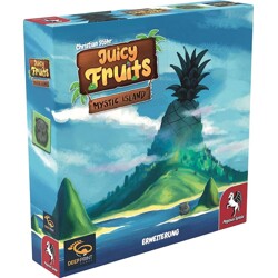 Juicy Fruits: Mystic Island (Deep Print Games)