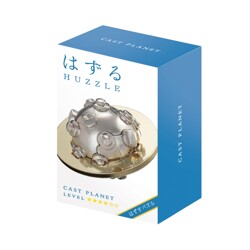Huzzle Cast Planet - hlavolam
