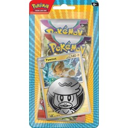 Pokémon TCG: 2 Pack Blister booster (Pawmot)