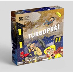 Turboprší