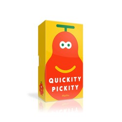 Splašená sklizeň (Quickity Pickity)