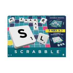 Scrabble originál - CZ