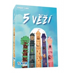 5 Věží - rozšířené vydání