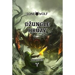 Lone Wolf 8: Džungle hrůzy (vázaná) - Joe Dever