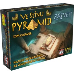 Ve stínu pyramid: Zásvětí