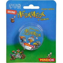 Heckmeck z žížalek Mini