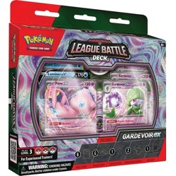 Pokémon TCG: League Battle Deck - Gardevoir ex