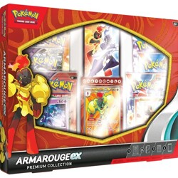 Pokémon TCG - Armarouge ex Premium Collection