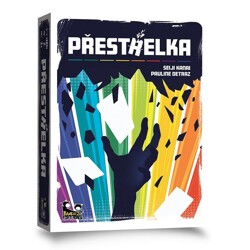 Přestřelka