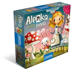 Alenka v říši divů