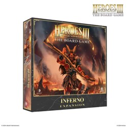 Heroes of Might and Magic III - Peklo (CZ) rozšíření