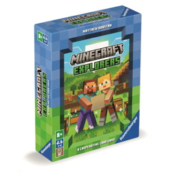 Minecraft Explorers
