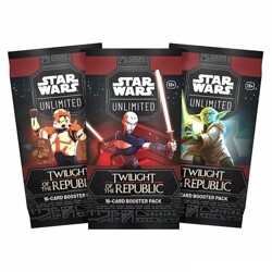 Star Wars: Unlimited TCG - Twilight of the Republic - 1 Booster