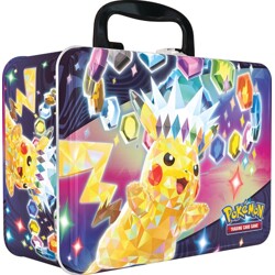 Pokémon TCG: Collector Chest (Fall 2024)