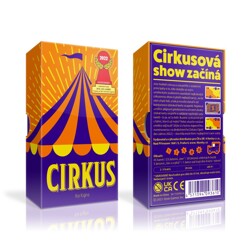 Cirkus (Scout) CZ