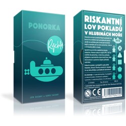 Ponorka (Deep Sea Adventure Boost) CZ