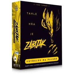 Tahle hra je zabiják: Vetřelec na palubě