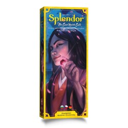 Splendor - Kde slunce nikdy nezapadá (rozšíření)
