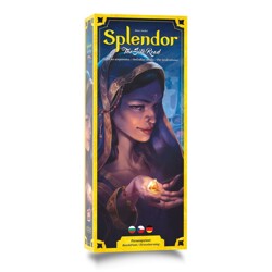 Splendor - Hedvábná stezka (rozšíření)