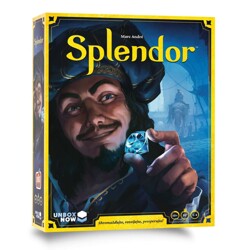 Splendor - Nová edice