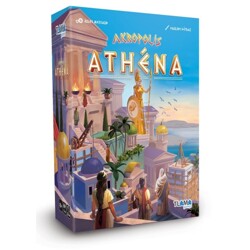 Akropolis: Athéna (rozšíření)