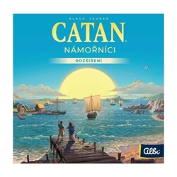 Catan - Námořníci (redesign 2025)