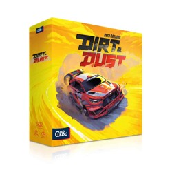 Dirt &amp; Dust (CZ/SK)