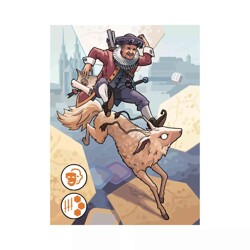 Karak 2: Chaos - Trickster (promo)