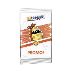 Nálepkáři - promo