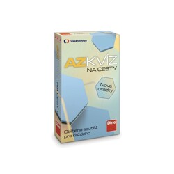 AZ kvíz na cesty - nové otázky